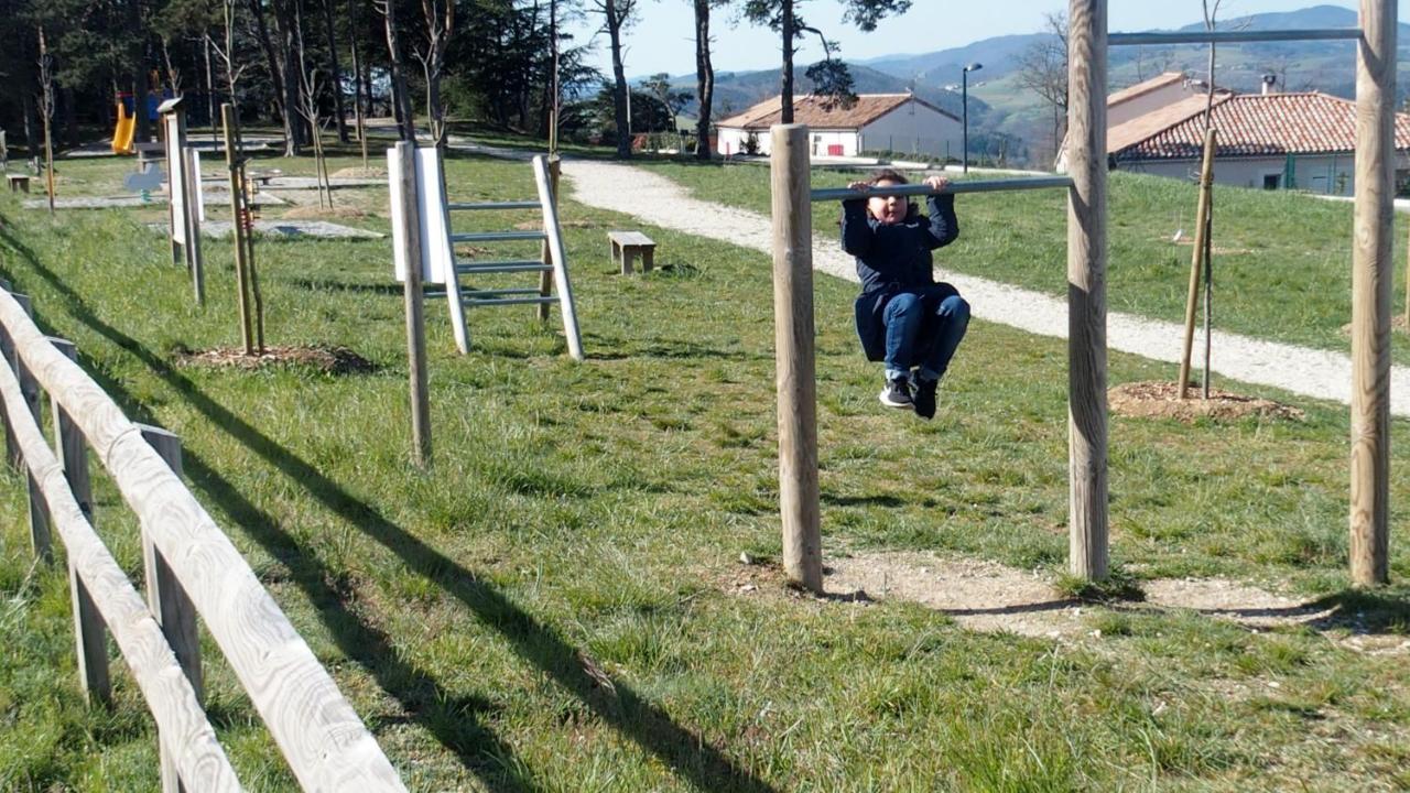 Git' De Pom' Lägenhet Saint-Romain-de-Lerps Exteriör bild